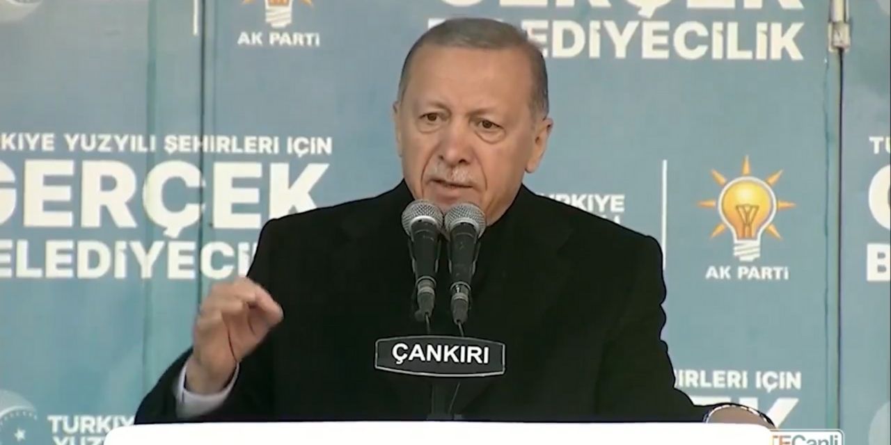 Erdoğan'dan Özgür Özel'e: CHP'nin yeni genel başkanı darbe sevici çıktı