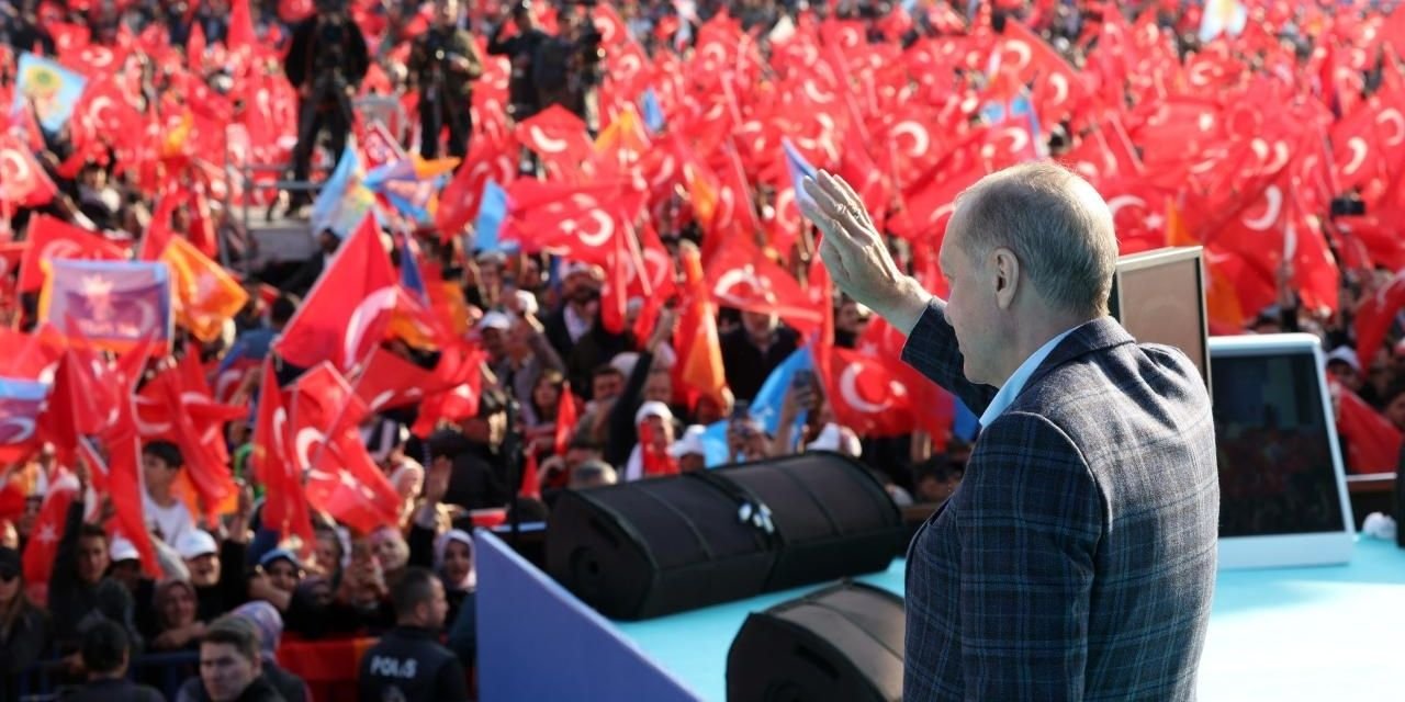 AKP’nin İstanbul mitingi için İETT ek seferler düzenleyecek