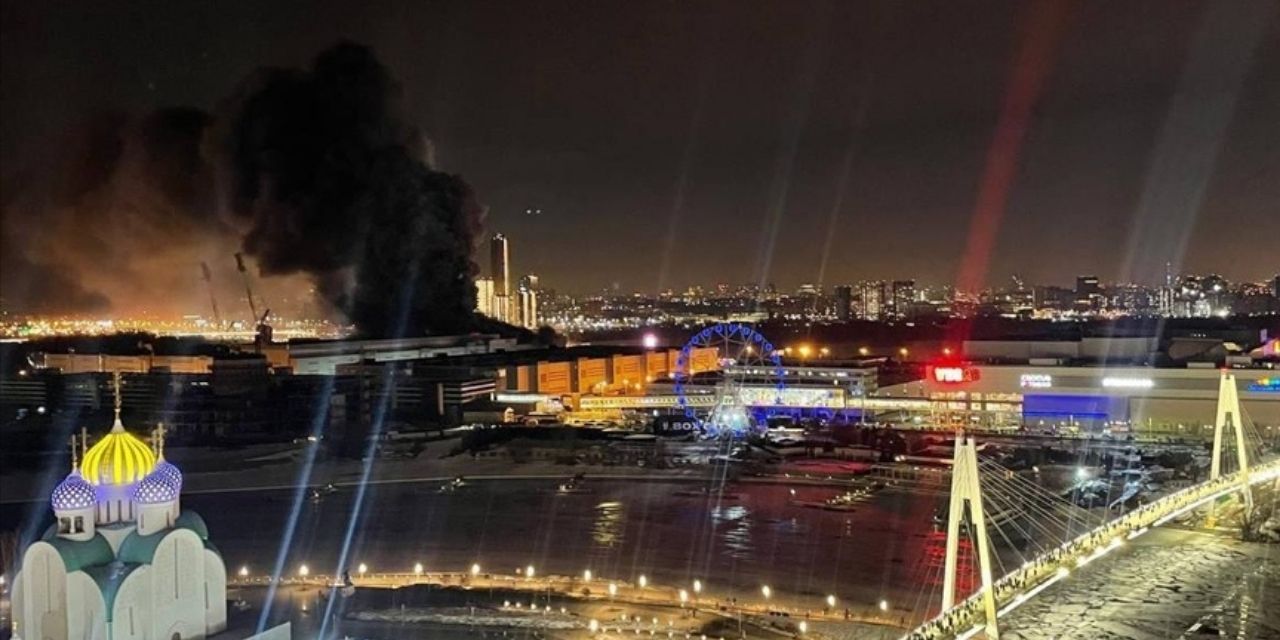 Moskova’daki saldırıda hayatını kaybedenlerin sayısı 112’ye çıktı