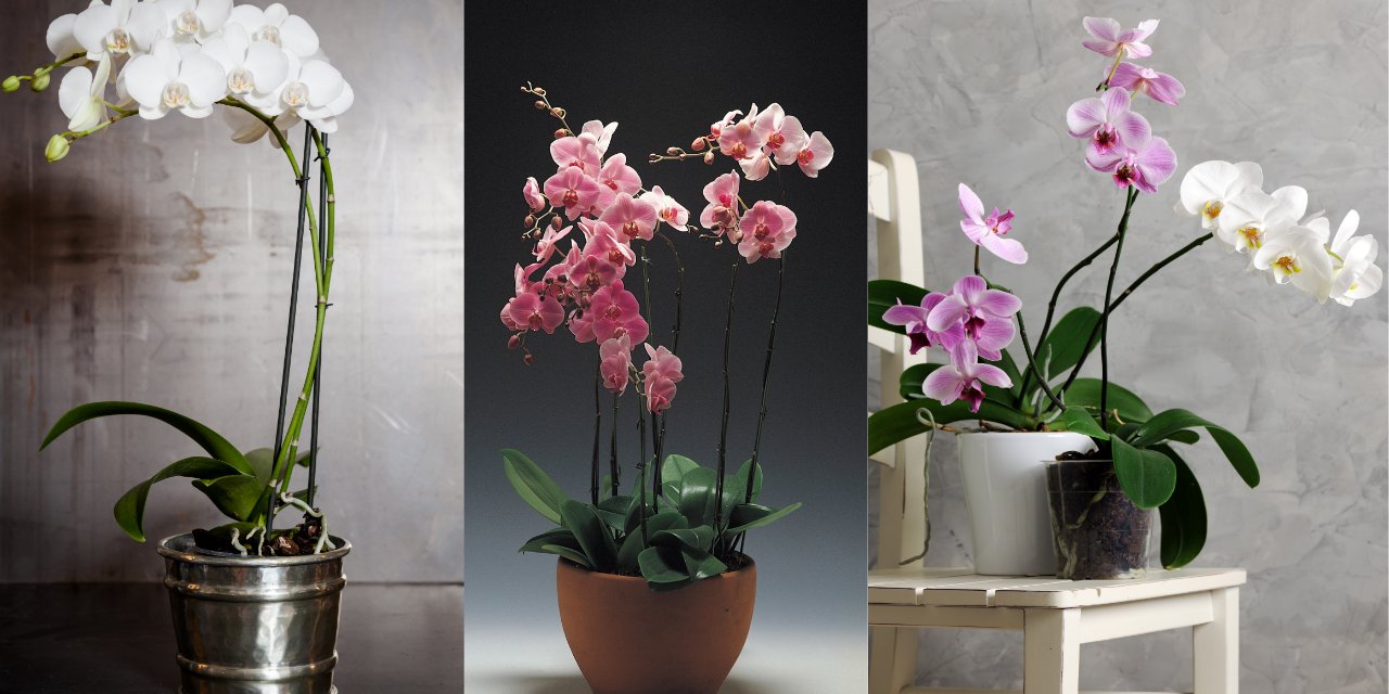 Orkidenizin solmaması için bilmeniz gerekiyor! İşte 5 çiçek bakım tüyosu