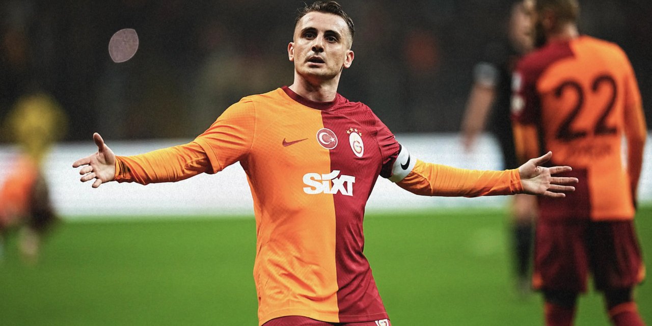 Galatasaraylı futbolcu Kerem Aktürkoğlu'ndan Gazze paylaşımı