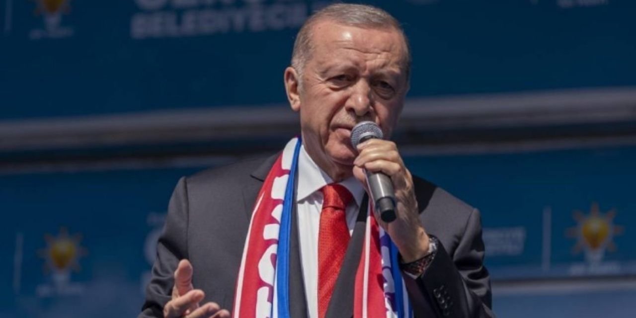 Erdoğan, Tokat'ta İstanbul ve Ankara için oy istedi: Tüm hemşehrilerinizi arayın