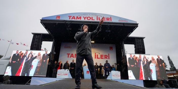 Kulis: AKP araştırmasına göre İmamoğlu 5,3 puan önde
