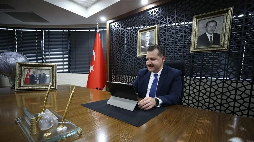 AKP'li Balıkesir Belediye Başkanı: Bize destek sözü vermeyenlerle bu şehrin bir hesabı olacaktır