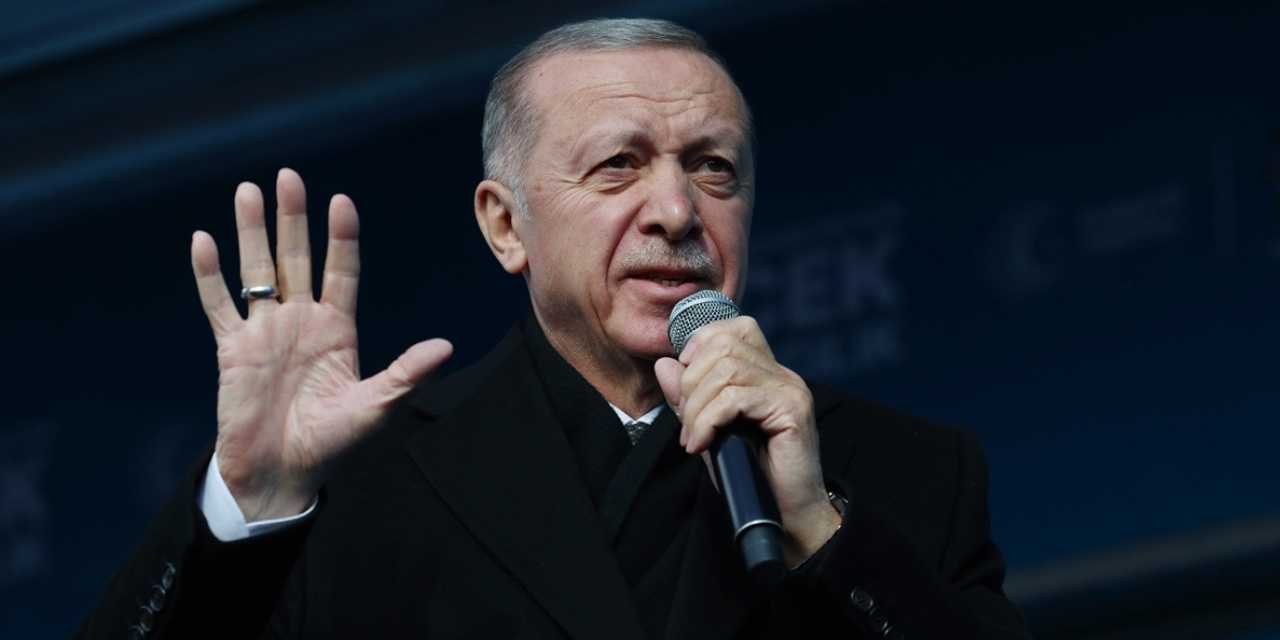 Erdoğan, CHP ve DEM Parti'yi hedef aldı: Matruşka ittifakı