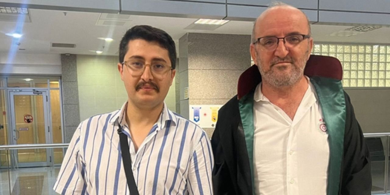Sedat Peker ve Serhat Albayrak haberini yapan gazeteci Erdem Avşar’a hapis cezası