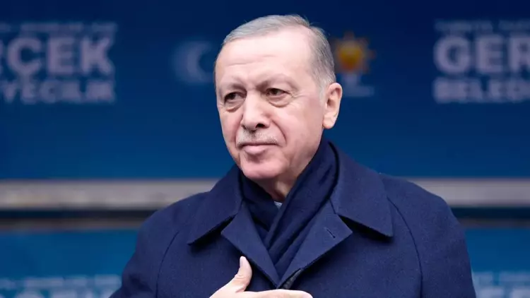 Erdoğan: Diyarbakır'da istediğimiz oy oranına ulaşamadık