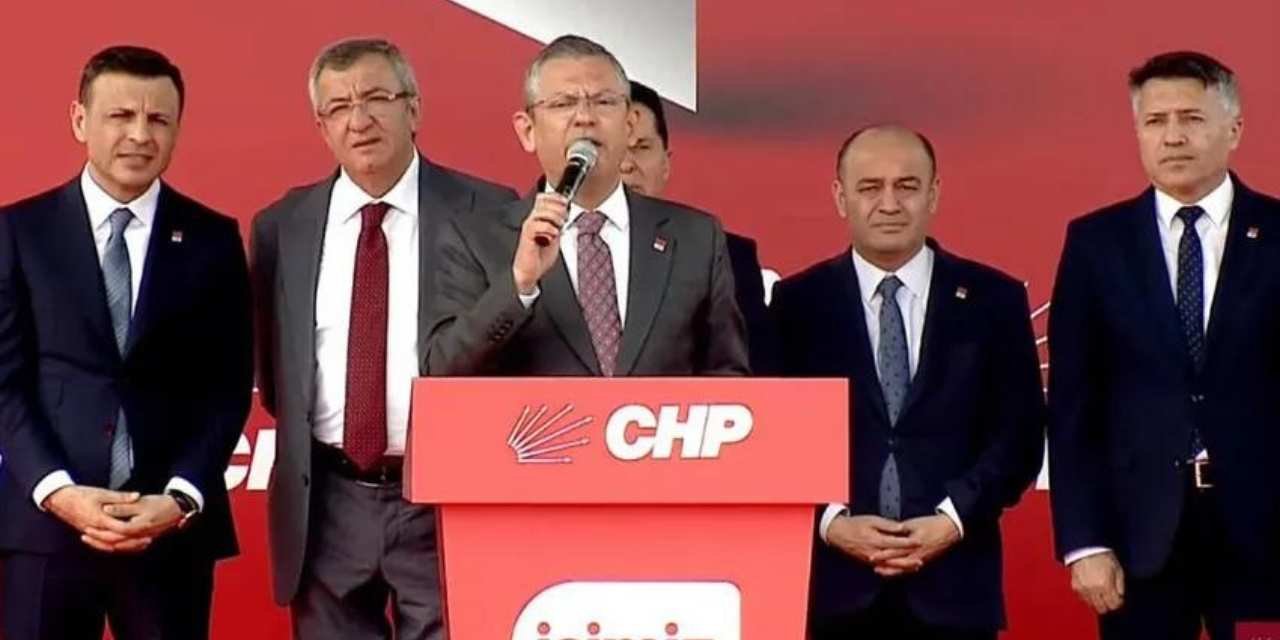 Özgür Özel: Maliye Bakanı, Murat Kurum'a oy peşine düşeceğine emeklinin sorunlarına çare bulsun