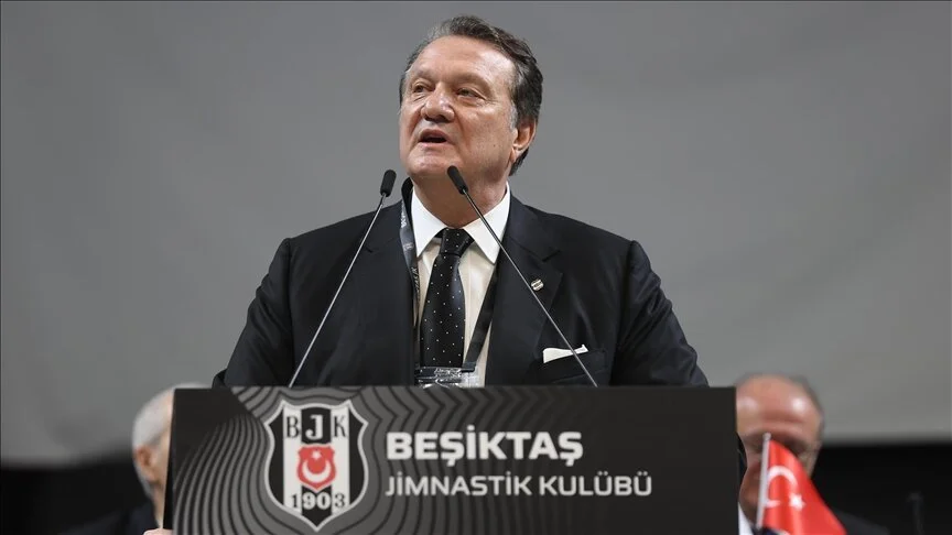 Beşiktaş’tan AKP Trabzon adayı hakkında suç duyurusu