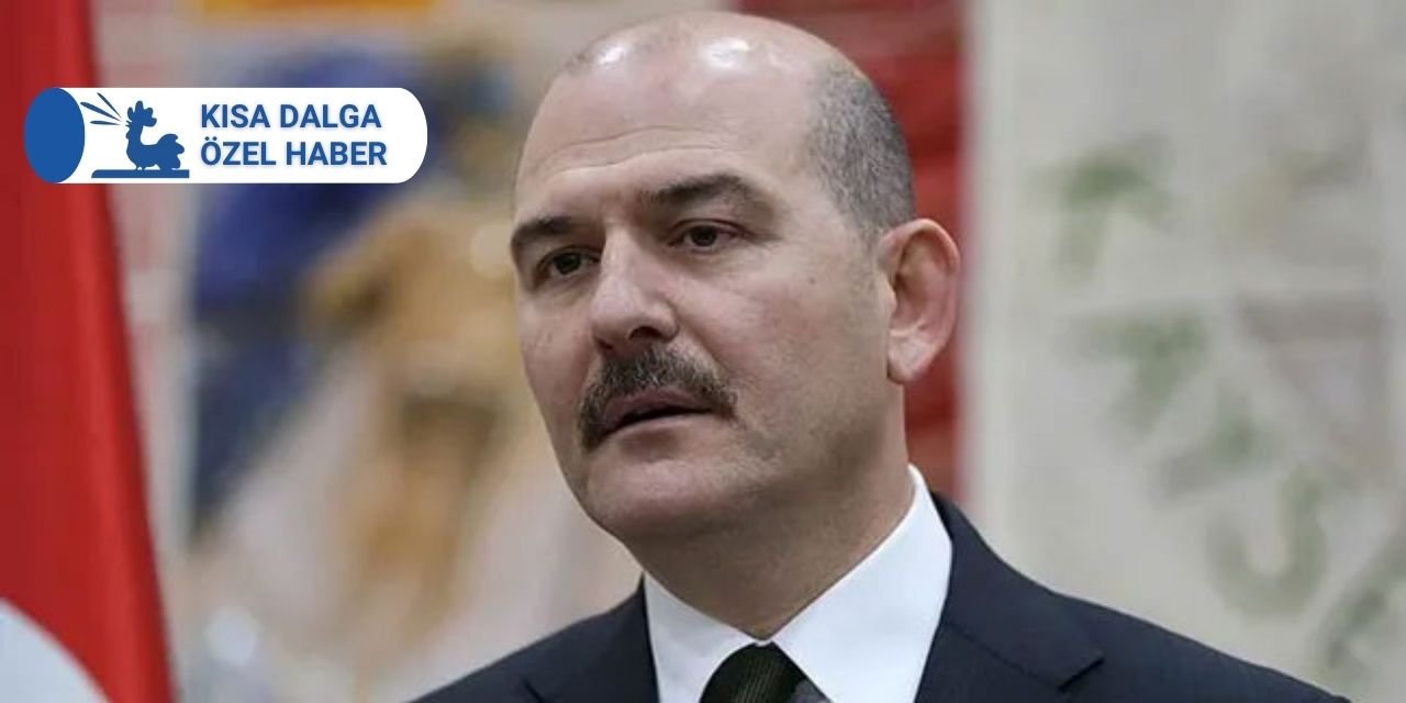 Eski İçişleri Bakanı Süleyman Soylu icralık oldu: ‘Borcunu 7 gün içinde öde’ yazısı gitti