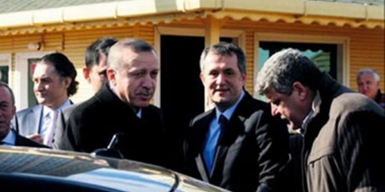 Milyonlarca liralık ihale Erdoğan’ın lise arkadaşına verildi