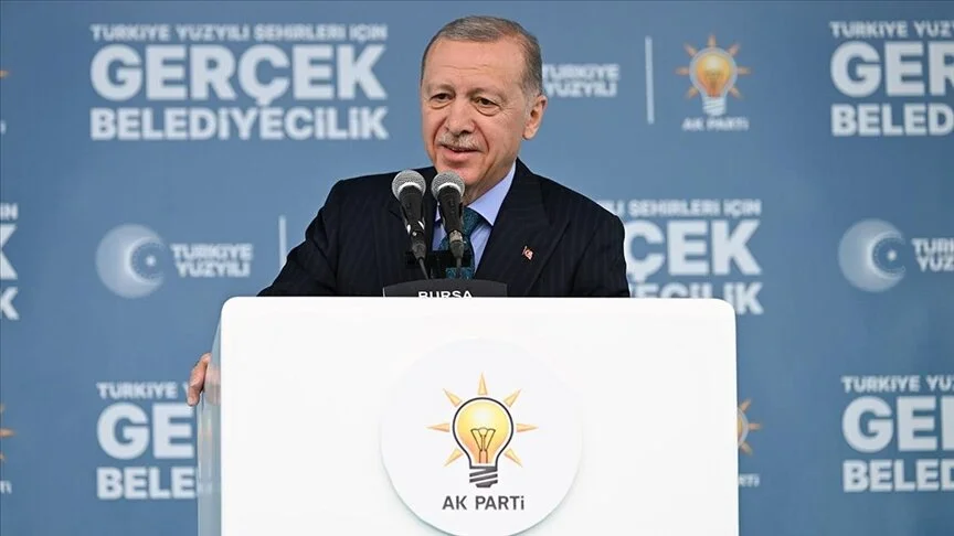 Erdoğan emeklilere Temmuz ayını işaret etti