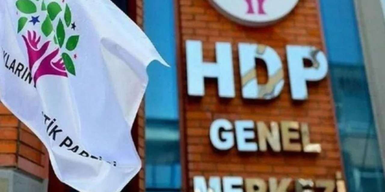 HDP Merkez Yürütme Kurulu üyelerine ‘Ermeni soykırımı’ cezası