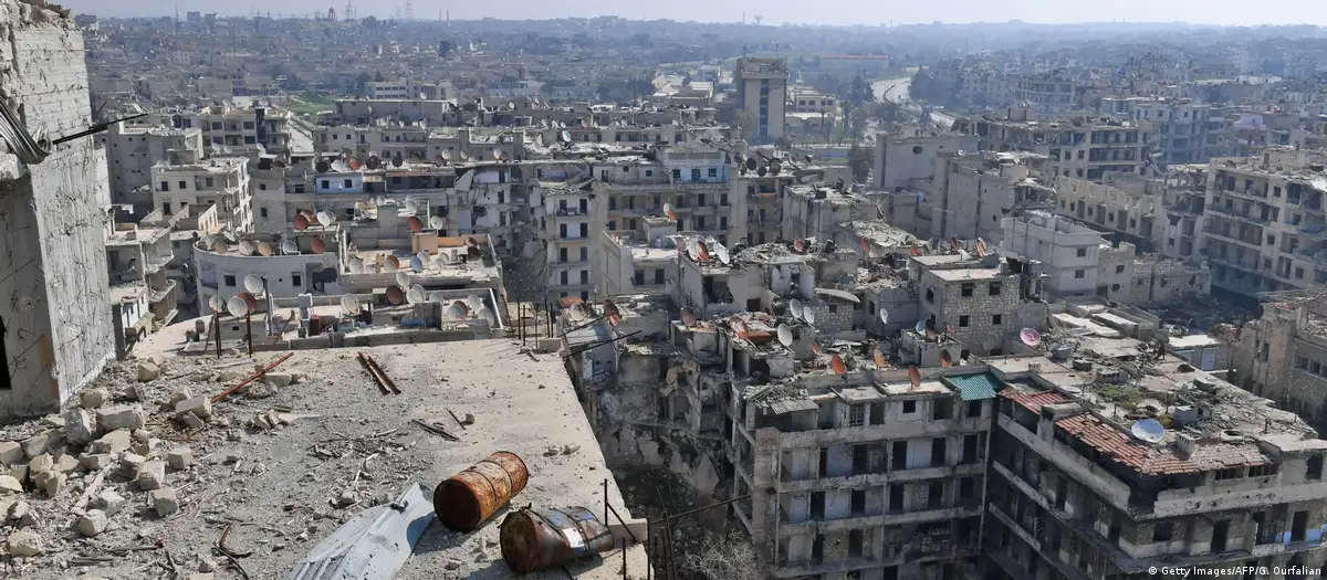 İsrail'in Suriye saldırılarında çok sayıda can kaybı