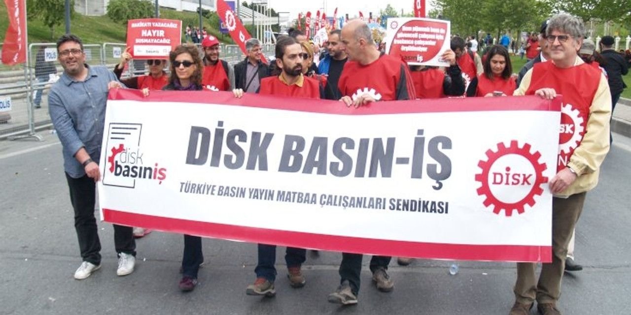 DİSK Basın-İş'ten AKP ve CHP'ye akreditasyon tepkisi