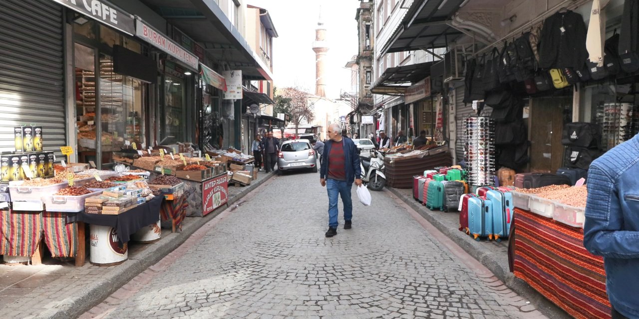 İstanbul'da Sarıdemir Mahallesi'nde 8 seçmen sandığa gidecek