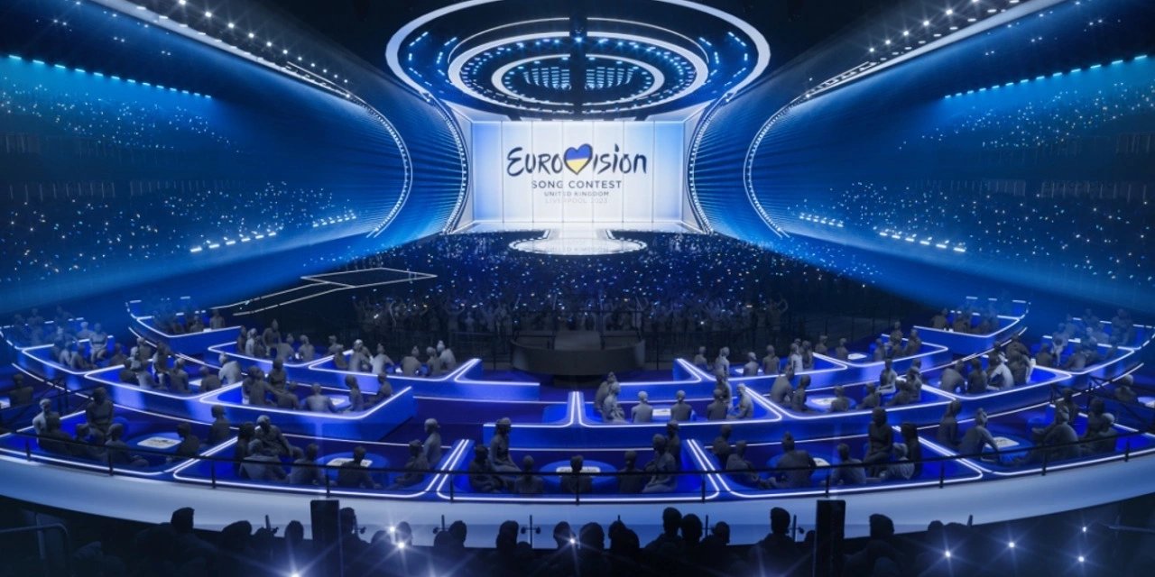 Eurovision Şarkı Yarışması'nda 10 ülkeden 'Gazze' bildirisi
