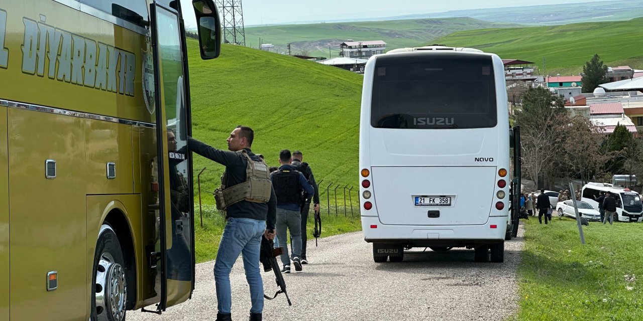 Diyarbakır Valiliği'nden muhtarlık kavgası açıklaması: Mahallede güvenlik tedbiri alındı