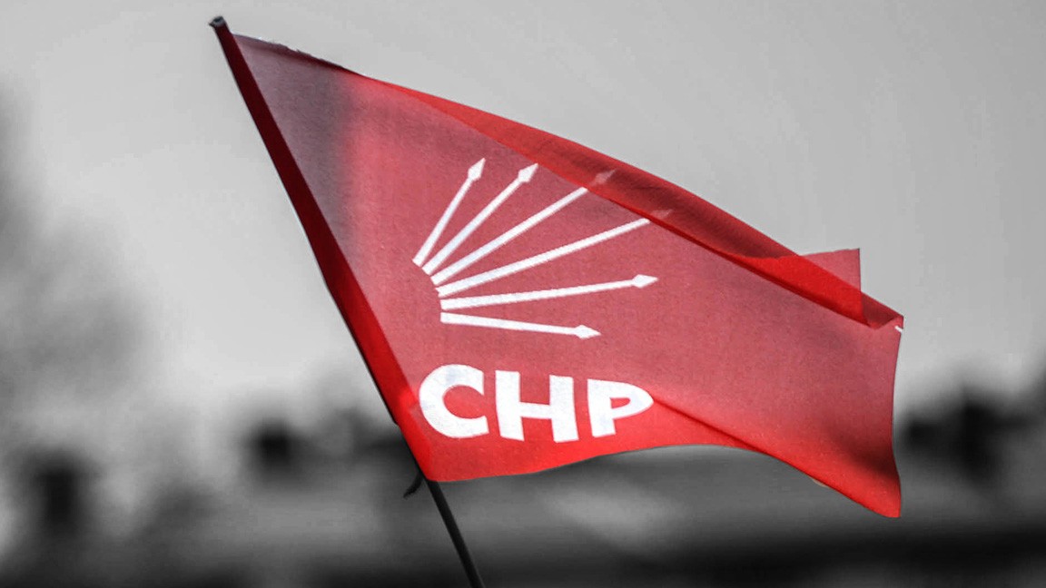 Türkiye haritasının rengi değişti; CHP birinci parti