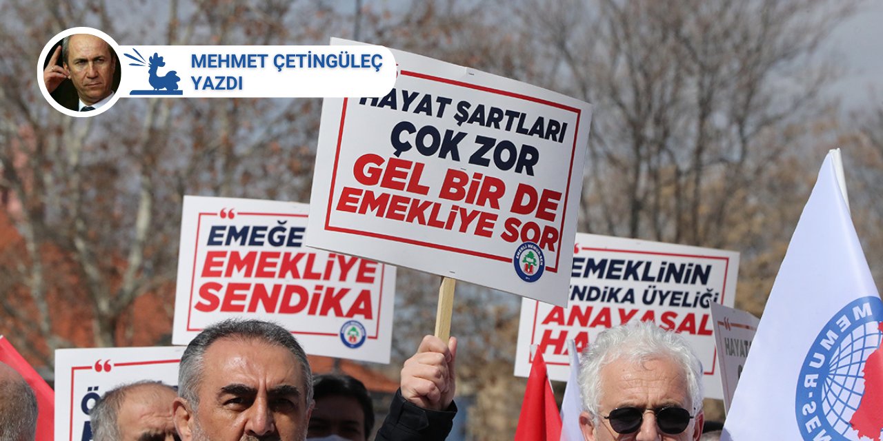 Kısa Dalga yazarları seçim sonuçlarını yorumladı... Mehmet Çetingüleç: Emeklilerin intikamı