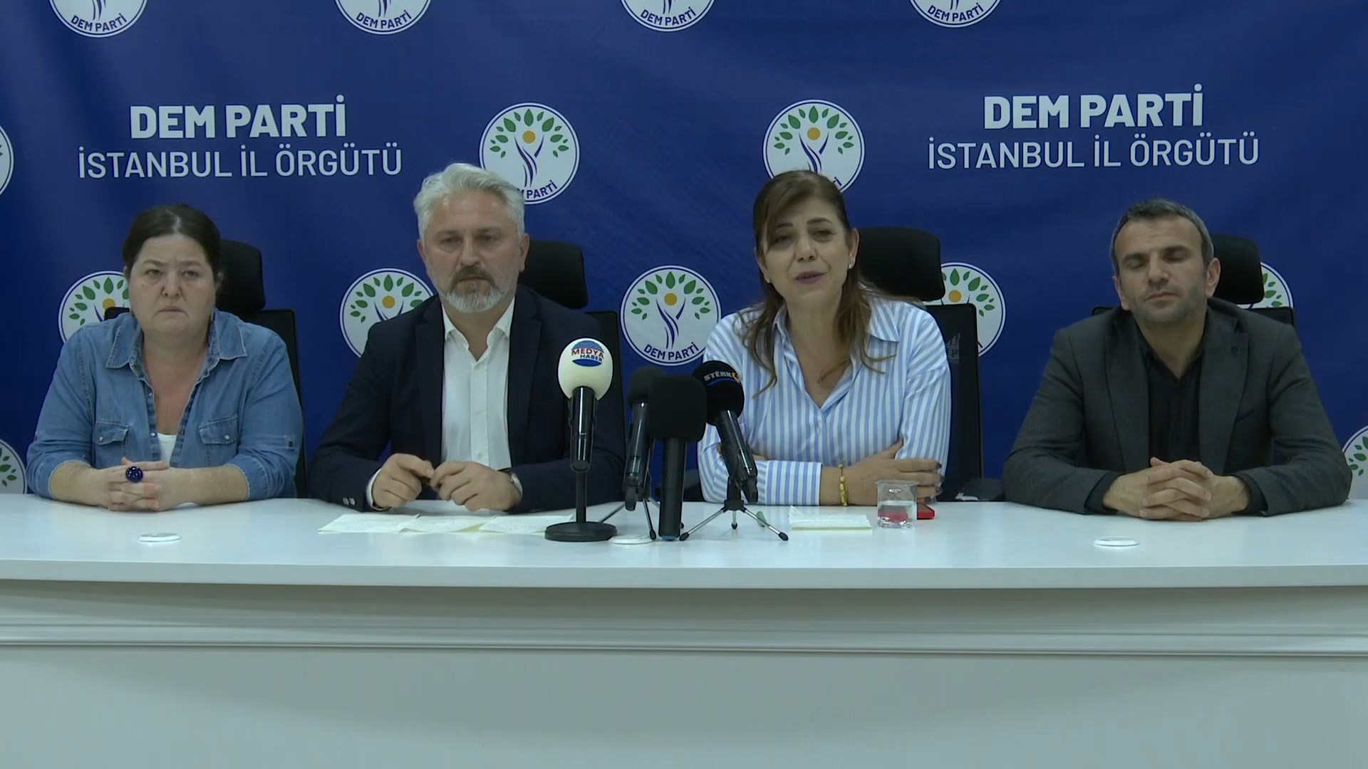 DEM Parti İstanbul adayı Meral Danış Beştaş: İmamoğlu 'Bu oylar benim' demesin