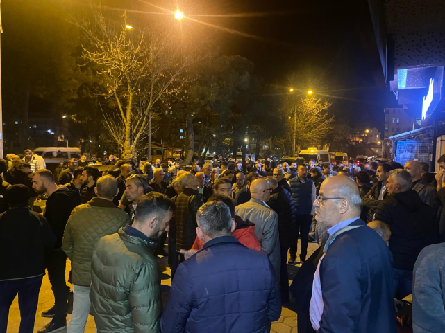 Tirebolu Belediye Başkanı seçilen İYİ Partili Kara'nın evine silahlı saldırı