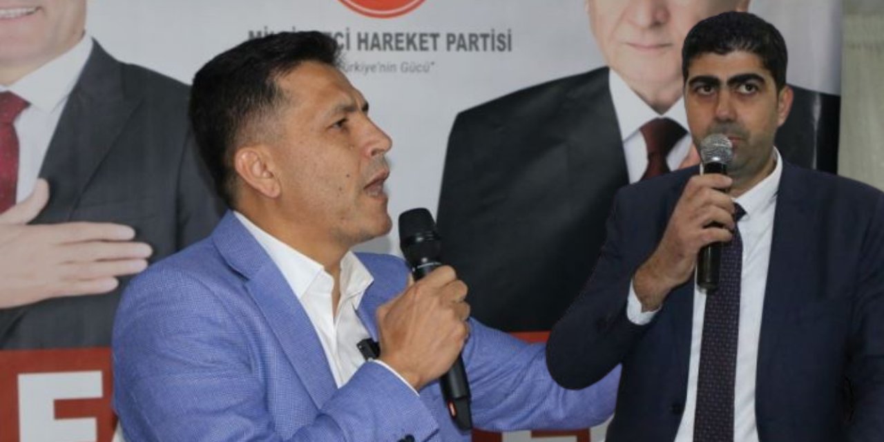 MHP'den seçilen başkana 'geç istifa' itirazı