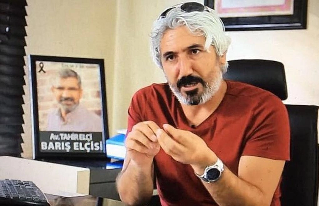 Van'da seçildiği halde mazbata verilmeyen DEM Partili Abdullah Zeydan'ın avukatı Karaman: Türkiye'de hukuk ortadan kalkmıştır