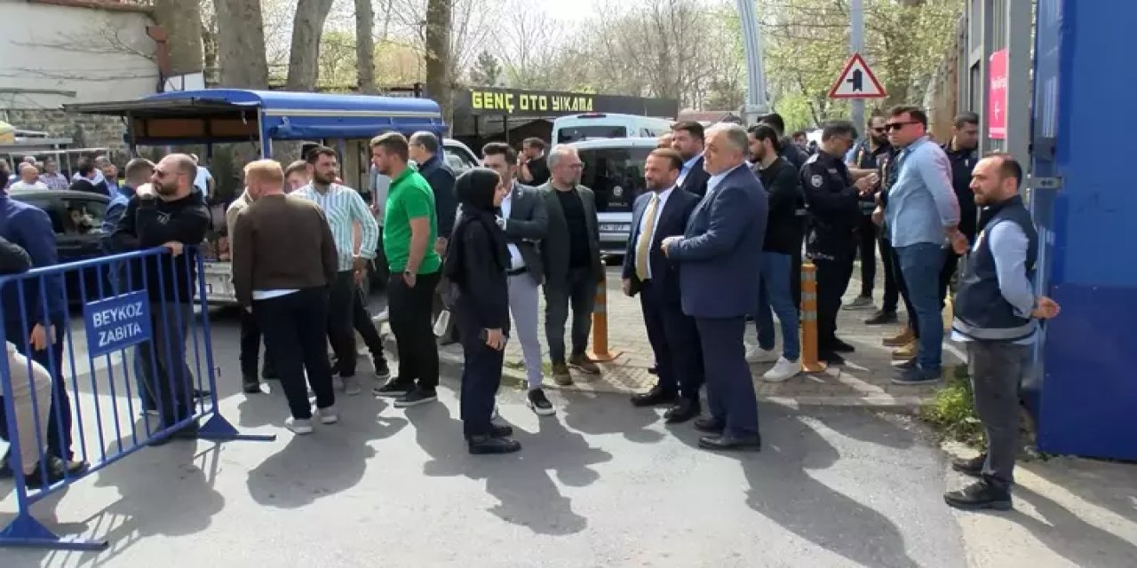 Beykoz'da AKP'nin seçim sonuçlarına yaptığı itiraz reddedildi