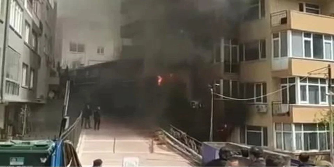 Beşiktaş'ta gece kulübü yangınına ilişkin dokuz gözaltı