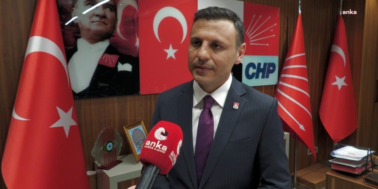 CHP İstanbul İl Başkanlığı, tüzük kurultayı için site açtı