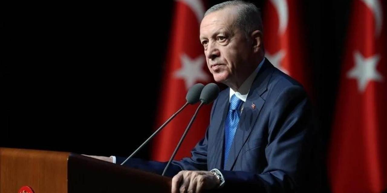 Erdoğan:  Her kim şiddeti, kaosu, hak arama yolu görürse, devletimizin çelikten yumruğunu bulacaktır