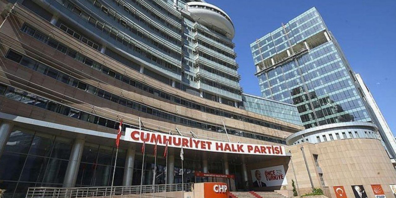 CHP'den belediye başkanlarına “israfla mücadele ve kayırmacılık” genelgesi