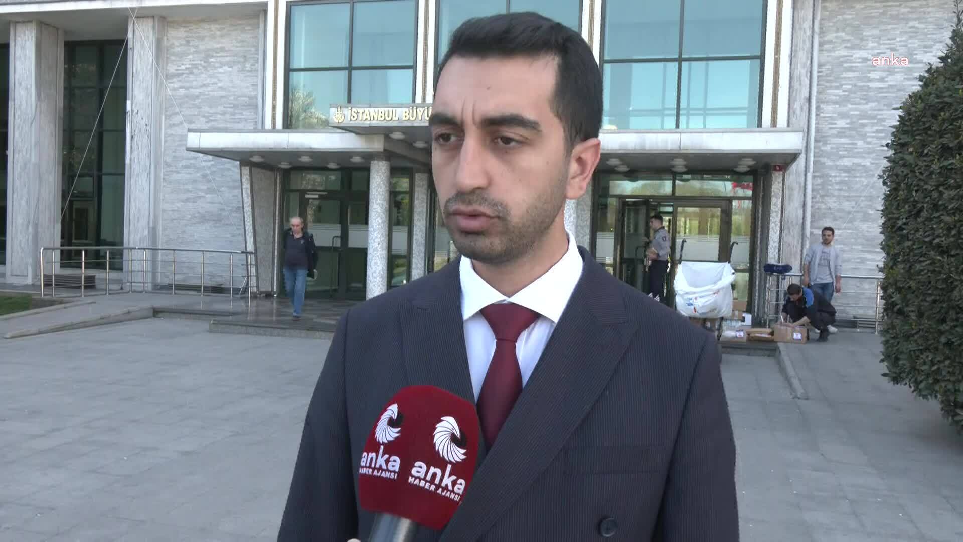 Tuzla'da mazbata CHP'li Eren Ali Bingöl'e verilecek