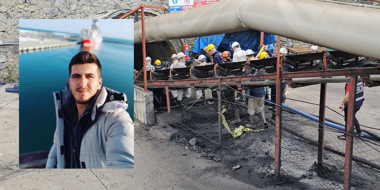 700 TL'lik iş cinayeti: Maden işçisi kaçak akım rölesi olmadığı için ölmüş