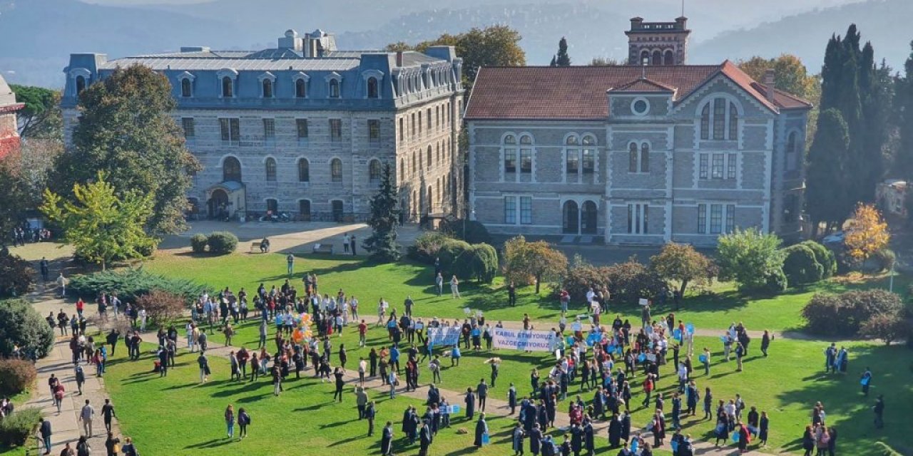 Boğaziçi Üniversitesi davası: Akademisyen ve öğrencilere hapis istemi