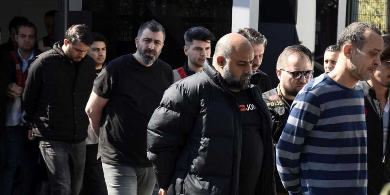 Beşiktaş'ta 29 kişinin öldüğü gece kulübü yangınında 8 kişi tutuklandı
