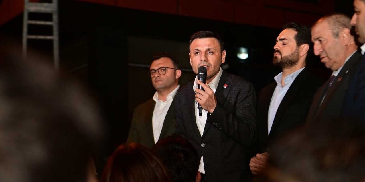 CHP İstanbul İl Başkanı Özgür Çelik: 6 ilçemiz için YSK'ya başvurduk