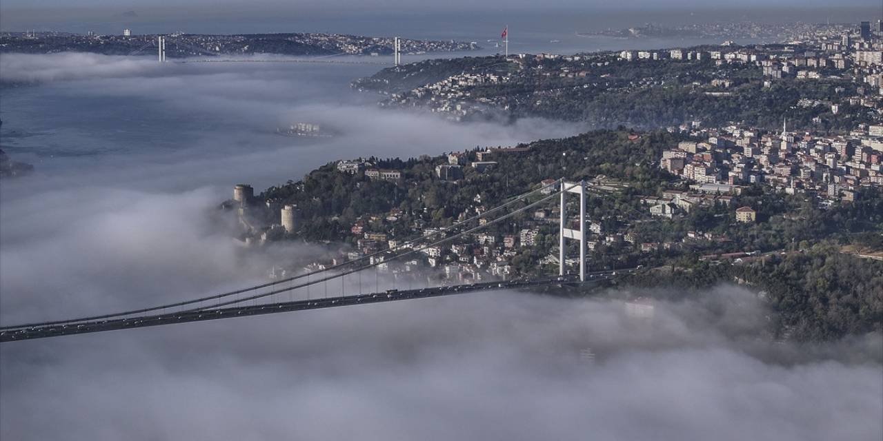 İstanbul- İstanbul Boğazı gemi trafiği çift yönlü askıya alındı