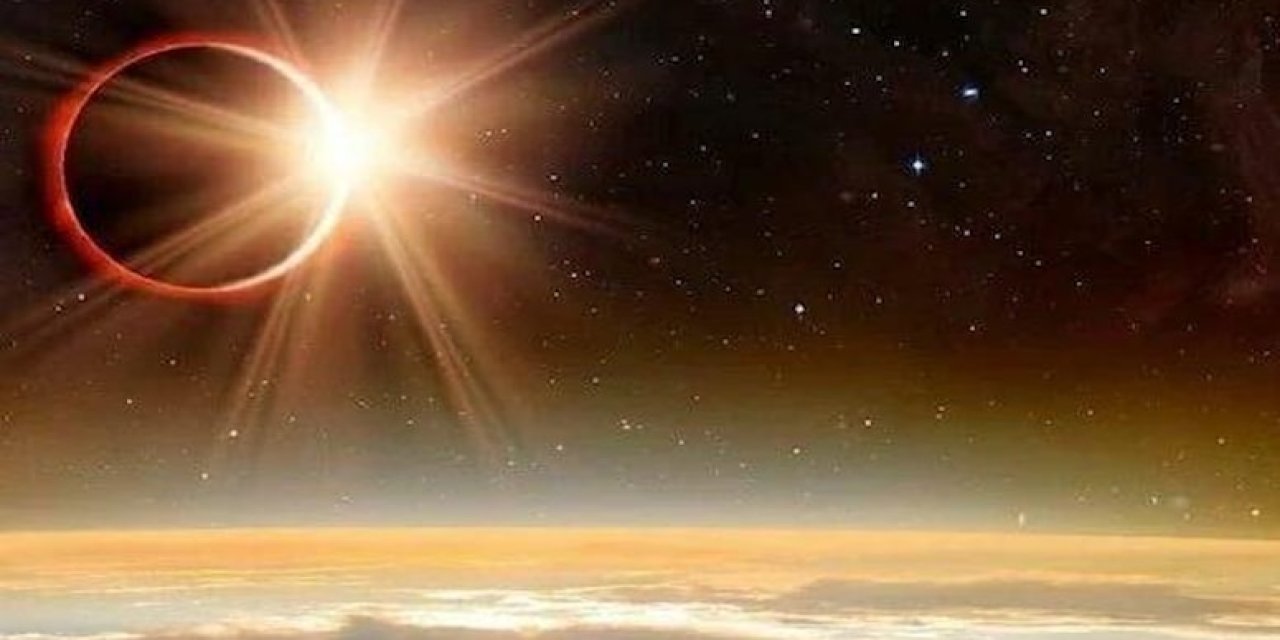 8 Nisan’daki tam güneş tutulması nereden gözlenecek?