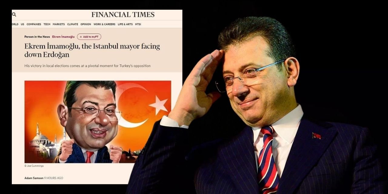 Financial Times Türkiye seçimlerini analiz etti: Erdoğan kampanyasını devletin imkanları ile destekledi
