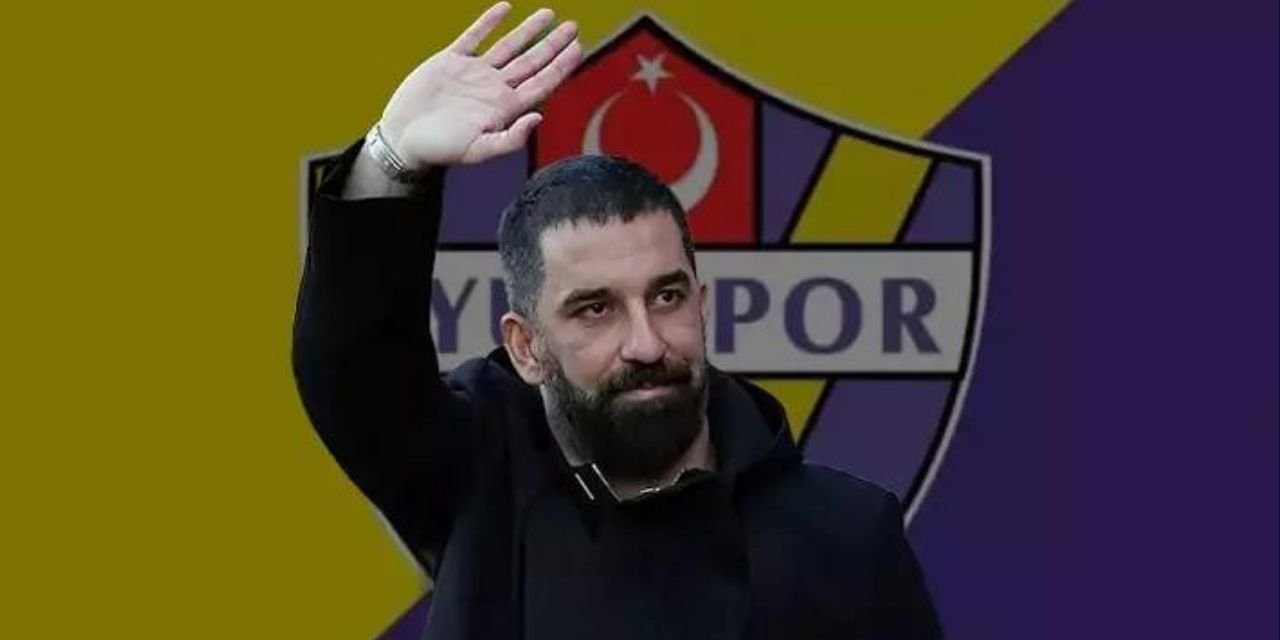 Arda Turan'ın teknik direktörlüğüne geçtiği Eyüpspor tarihinde ilk kez Süper Lig'de