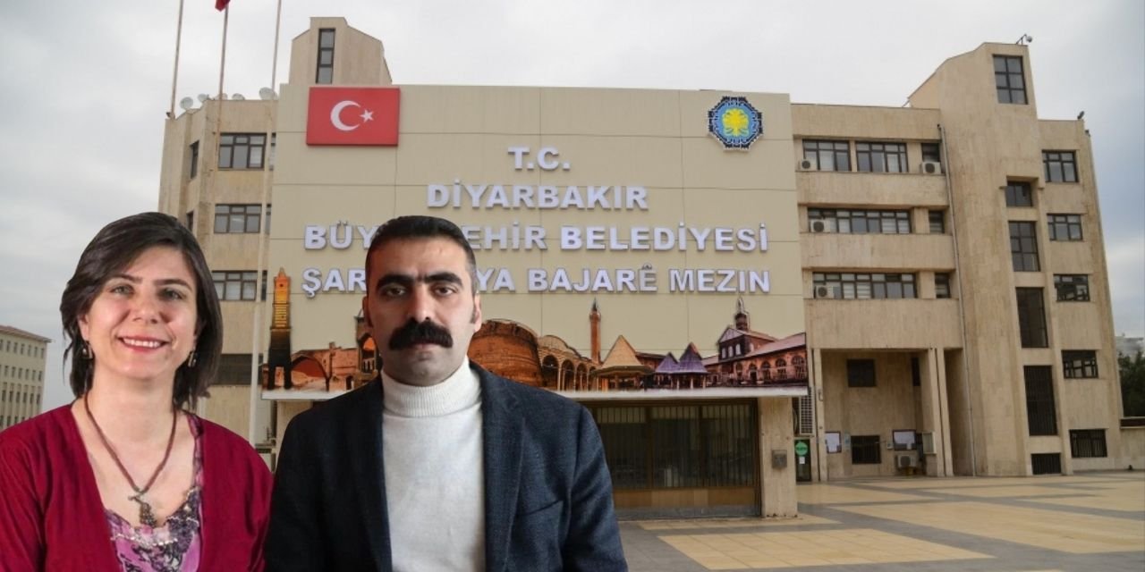 DEM Parti duyurdu: Diyarbakır'da kayyım mazbata saatine toplantı koydu