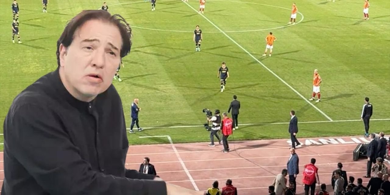 Fazıl Say'dan sahadan çekilme kararı veren Fenerbahçe'ye tepki: Çocukça