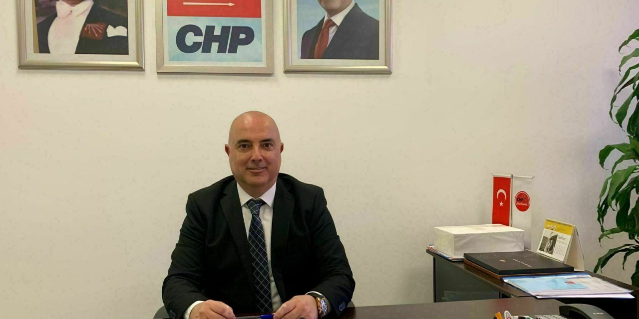 CHP Spor Kurulu Başkanı Şerefhan: TFF başkanının istifa etmesi gerekiyor