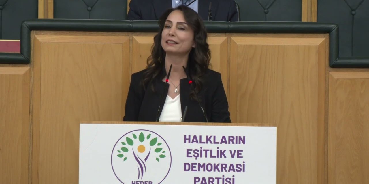 DEM Parti Eş Genel Başkanı Tülay Hatimoğulları: Seçmenimiz İstanbul’da stratejik bir oy kullandı