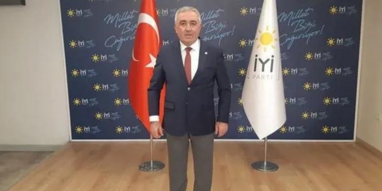 İYİ Parti Kastamonu İl Başkanı ve Merkez İlçe Başkanı görevlerinden istifa etti