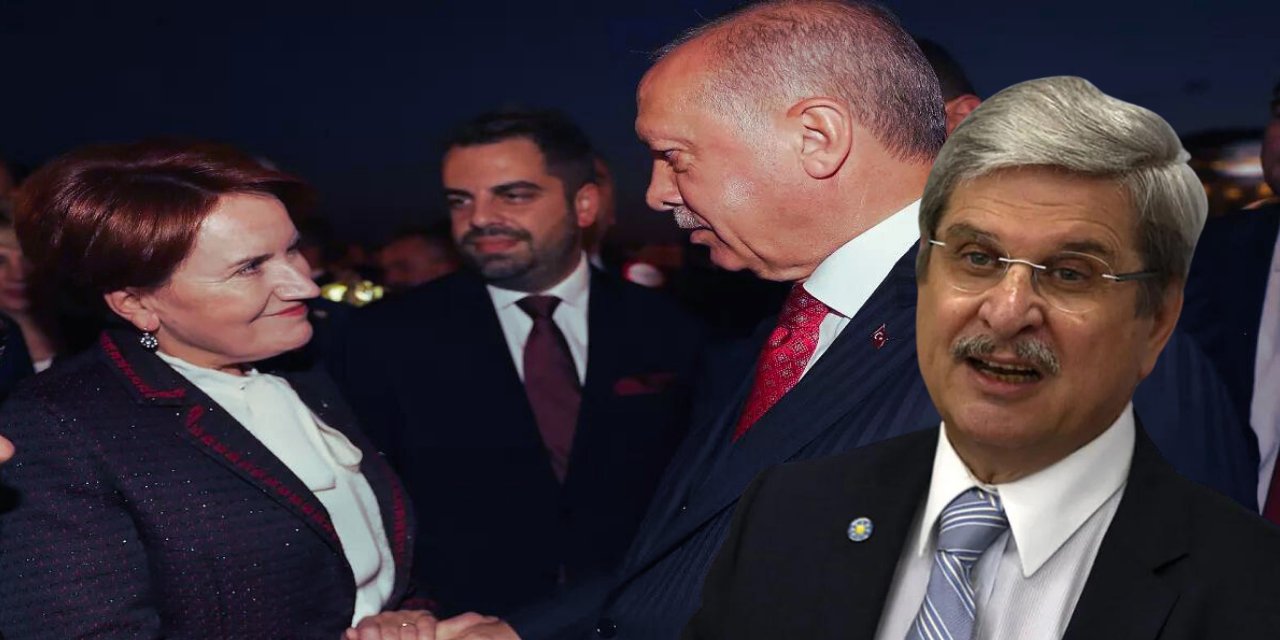 Eski İYİ Partili Aytun Çıray'dan 'Erdoğan, Akşener üzerinden Millet İttifakı'na sızdı' iddiası