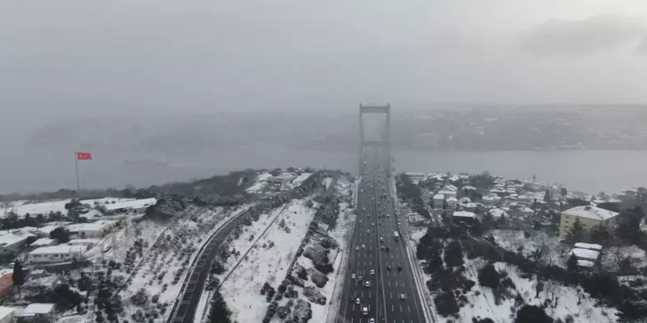 Uzmanlar yanıtladı...İstanbul'a neden kar yağmadı? 'Bundan sonra kar görmek isteyen Kars'a gidecek'
