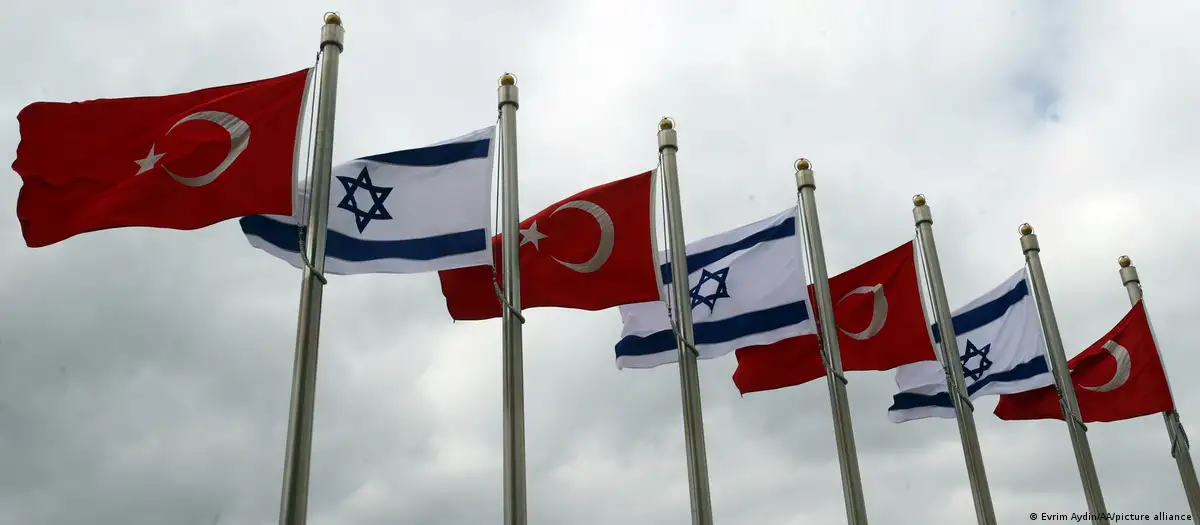 Altı soruda Türkiye-İsrail ticari ilişkileri